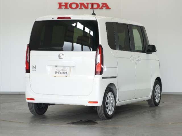 Honda中古車商品化整備基準に基づく法定12か月点検整備を実施致します。分解整備記録簿もお渡し致しますので、より安心してお乗りいただけます。。