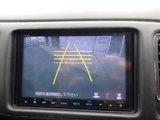 純正8インチフルセグBluetooth付SDナビ（VXM-145VFEi）！バックカメラ！ETC！