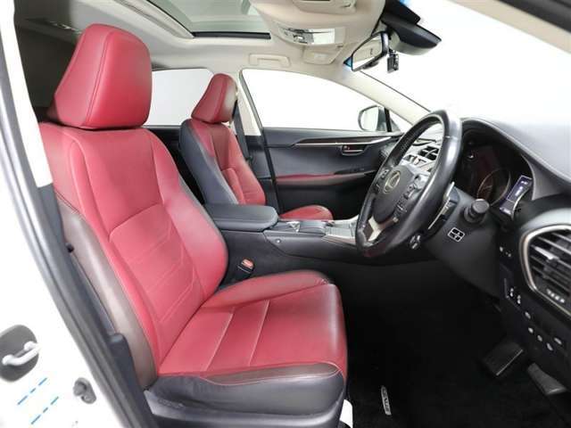 乗る者の気持ちをときめかせるハイクオリティな室内空間となっています。