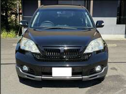 エアロ付きでスタイリッシュにきまっております。