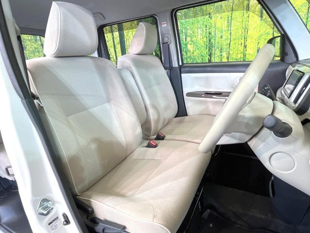 ドライバーによって運転しやすいポジションは異なり、あの車はどうなのか不安なこともありますよね。気になるお車は店頭で乗り込んでご確認いただけます♪