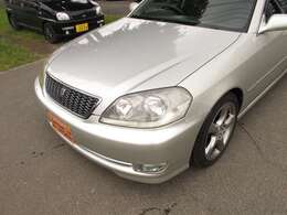 ご希望のお客様は冬の塩カリからシャーシの錆を守る、シャシブラックの施工を有料にて承ります。