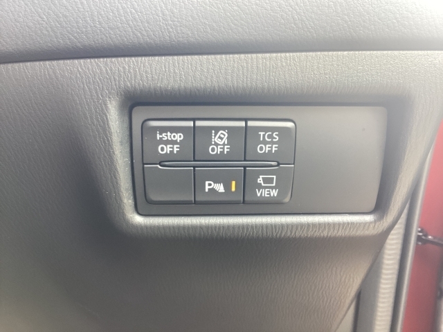 TCS（トラクションコントロールシステム）＆DSC（横滑り防止機構）やBSM（隣車線上の側・後方からの車両接近を通知）、LDWS（車線逸脱警報システム）で安全運転をサポート！