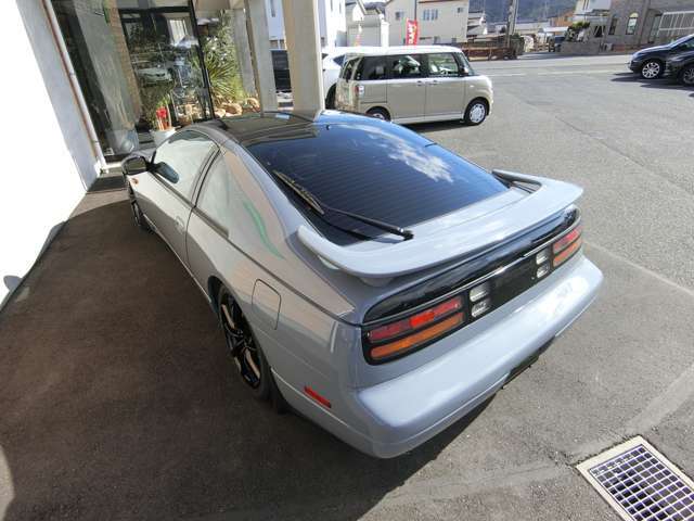 日産 フェアレディZ 3.0 300ZX 2by2 Tバールーフ 1997年 8.8万