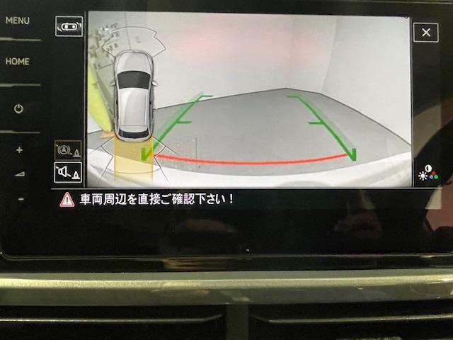 バックモニター搭載で車庫入れ安心！バック中の死角部分がモニターに映し出されるので安全性アップ！！