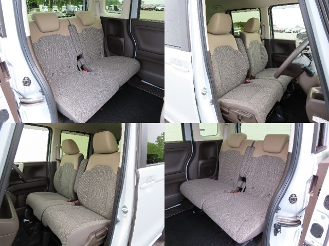 ☆人を中心に考えた広さと使いやすさ☆座面も広く長時間の運転も疲れにくいシート☆前席も後席も乗る人全てがくつろげる空間☆