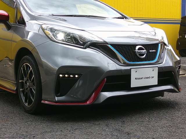 LEDヘットライトです