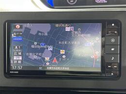 【カーナビ】ナビ利用時のマップ表示は見やすく、いつものドライブがグッと楽しくなります！