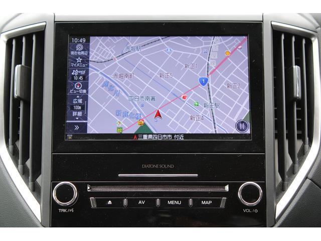 ナビはDIATONE製サウンドナビ8インチがオプション装着されています、高音質が特徴の音楽好きのためのナビです