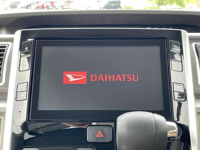 「カーナビ」　ドライブのお供に欠かせないカーナビ！丁寧な案内で、あなたを目的地までお連れします☆