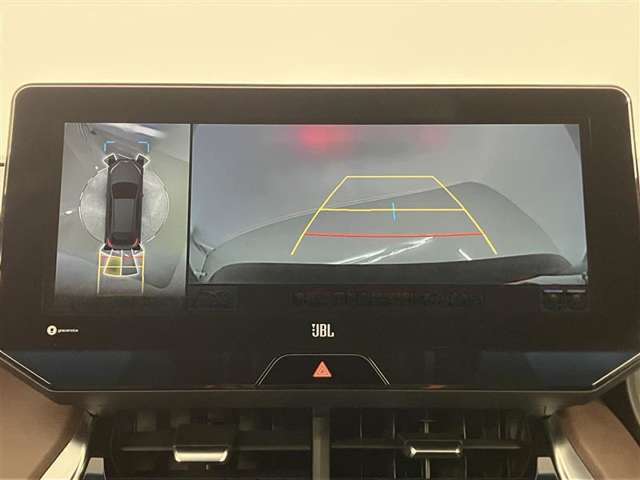 アラウンドビューモニター装備
