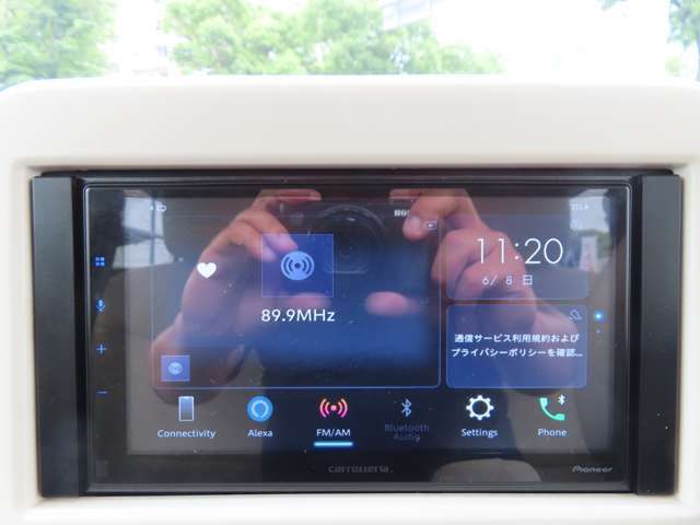 お引渡し前には国から指定された認定指定工場にて整備点検を受けてお納車させて頂いております。　万が一大きな交換部品が出る場合でも追加費用は一切頂きません！点検記録簿もお渡ししていますのでご安心ください。