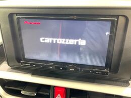 【ナビゲーション】使いやすいナビで目的地までしっかり案内してくれます。各種オーディオ再生機能も充実しており、お車の運転がさらに楽しくなります！！