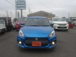 正面画像です。