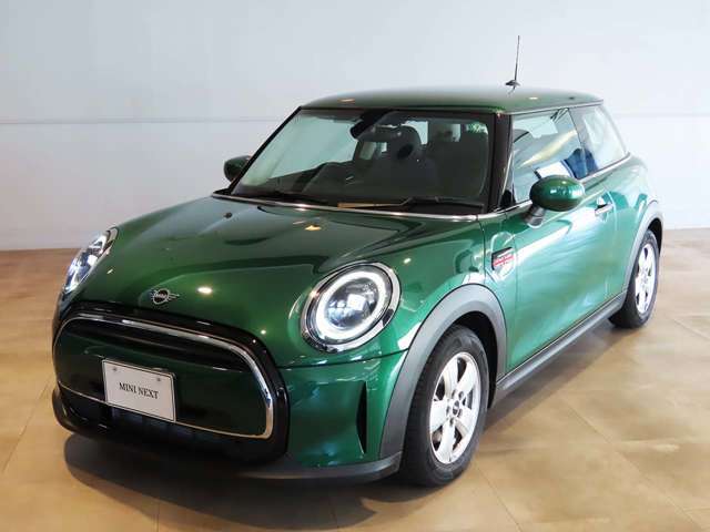 MINI　NEXT港南台　正規ディーラー認定中古車　TEL:045-330-9732