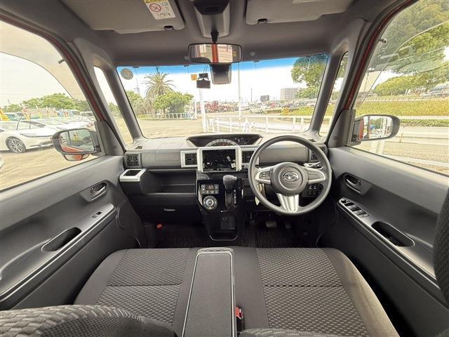 運転席廻り