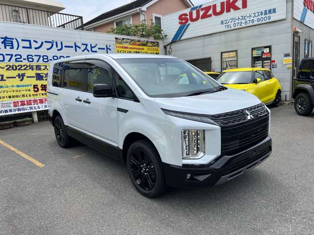 新車お好きな色オプション選べます正規新車販売店もちろん全国メーカー保証付お好きなナビメーカ直取引でお安く取り付け可能その他アルミ/リフトUP/カスタム対応可能です