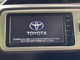 【純正ナビ】人気の純正ナビを装備。オーディオ機能も充実しており、Bluetooth接続すればお持ちのスマホやMP3プレイヤーの音楽を再生可能！毎日の運転がさらに楽しくなります！！
