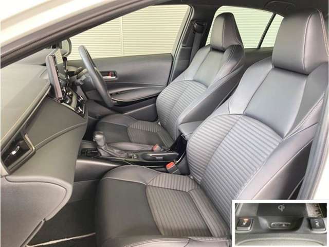 トヨタ中古車「まるごとクリーニング」施工済。外装はもちろん内装はシートを外して見えない所まで徹底洗浄しています。☆シートヒーター装備☆
