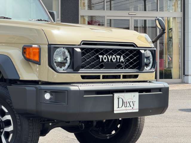 【即納/残価設定可能】　電動デフロック　トヨタセーフティセンス　クルーズコントロール　LEDヘッドライト　オートハイビーム　タイプC電源　自動防眩インナーミラー　純正16インチアルミホイール