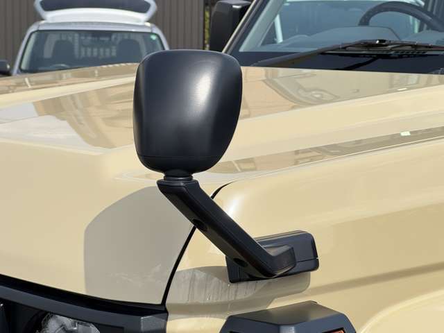 【即納/残価設定可能】　電動デフロック　トヨタセーフティセンス　クルーズコントロール　LEDヘッドライト　オートハイビーム　タイプC電源　自動防眩インナーミラー　純正16インチアルミホイール