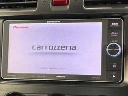 【ナビゲーション】目的地までしっかり案内してくれる使いやすいナビ。Bluetooth接続すればお持ちのスマホやMP3プレイヤーの音楽を再生可能！毎日の運転がさらに楽しくなります！！