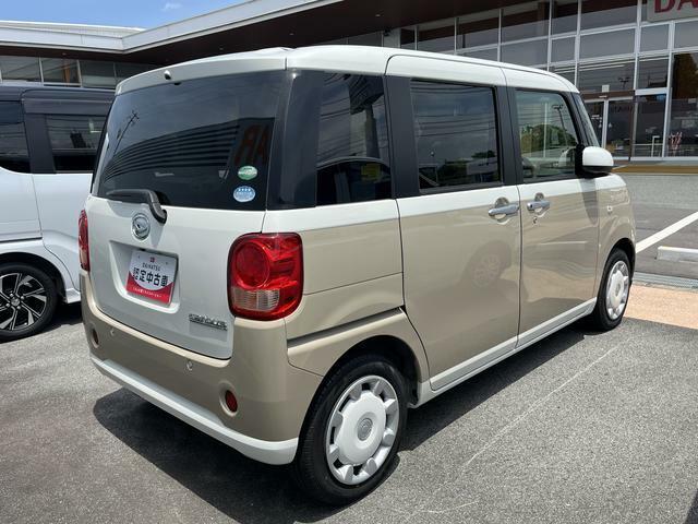 DAIHATSUディーラーならではの整備と保証が充実しております☆