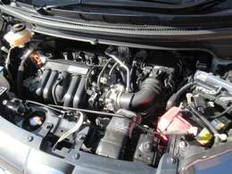 エンジンルームも大変きれいです！！もちろんスチーム洗浄済みです♪機関も良好ですよ☆☆ホンダオートディーラーホンダ専門店♪TEL06-6744-2222☆