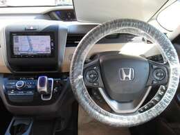 インパネ周りもスタイリッシュで操作性が良いですよ☆しっかり視認性も確保していますので、ご安心下さい！！☆ホンダオートディーラーホンダ専門店♪TEL06-6744-2222☆