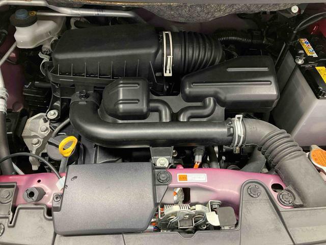 弊社中古車は、安心安全にお乗り頂くために、徹底した整備点検を実施しております。