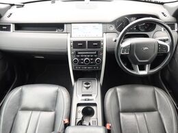 LAND　ROVERのSUV『DISCOVERY　SPORT』を認定中古車でご紹介！7人乗り、サイドステップ、衝突軽減システム、オートハイビーム、リアエンターテイメント、MERIDIAN