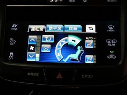 【シートヒーター＆シートエアコン＆ステアリングヒーター】装備！一年を通して快適な室内空間を演出してくれます☆どんな厳しい環境でもドライバーに快適な空間を提供してくれます（＾＾♪