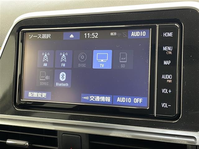 【カーナビ】ナビ利用時のマップ表示は見やすく、いつものドライブがグッと楽しくなります！