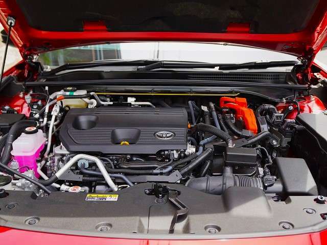 トヨタ クラウンスポーツ 2.5 RS E-Four 4WD 2024年 0.3万キロ