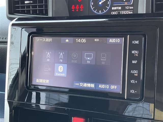 各種操作画面です。