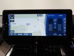 T-Connect SDナビゲーションシステム＋JBLプレミアムサウンドシステム12.3インチディスプレイ