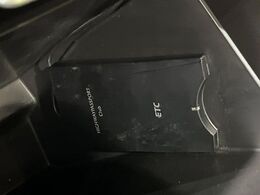 【ETC】高速道路の料金所をストレスなく通過！話題のスポットやサービスエリアに多い「スマートIC」利用時は必須のアイテムです。当店でセットアップを実施、ご納車当日からすぐにご利用いただけます！