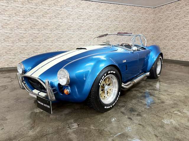 フォード コブラ コンテンポラリーコブラ 1992年 不明 (群馬県