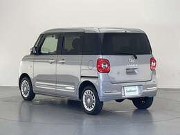 【左斜後】ガリバーでは最長10年の延長保証をご用意しております！せっかくご購入の大切なお車です！もしもに備えた延長保証はオススメです！