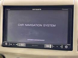 【ナビゲーション】使いやすいナビで目的地までしっかり案内してくれます。各種オーディオ再生機能も充実しており、お車の運転がさらに楽しくなります！！