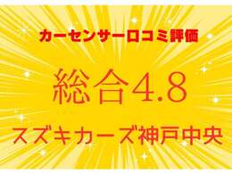 皆様から高い評価を頂いております♪