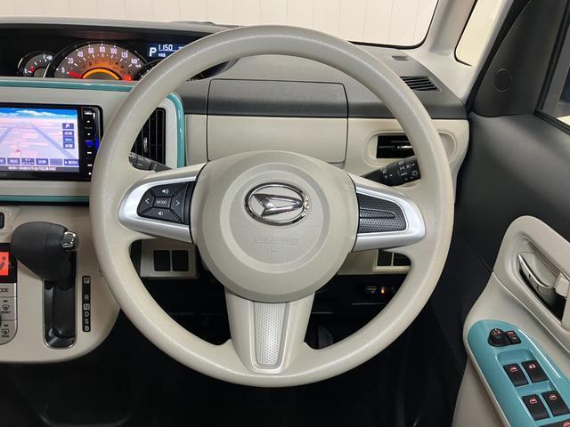 運転席からの景色