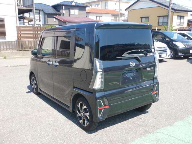 ☆提携工場との連携で、納車前、納車後、お客様に安心をお届けします☆ドレスアップも任せて下さい！きっとお気に入りの1台に仕上げます！カーナビやタイヤのご注文などもお気軽にご相談ください！