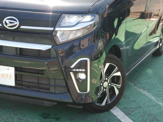☆あと付けのHID・LEDライトの取り付けも出来ますのでお気軽にご相談ください☆※車種によっては取り付け不可能なものもございます。