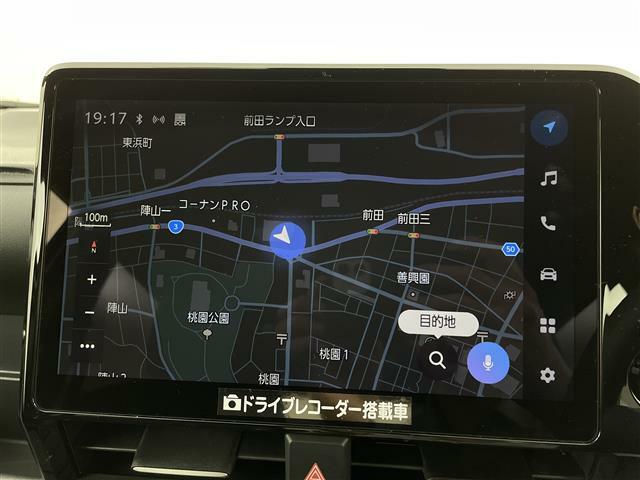 ◆【ディスプレイオーディオ】ご自身のスマートフォンを接続すれば、「Apple CarPlay」または「Android Auto」から、スマホアプリのナビや電話、メッセージ、音楽などが楽しめます！