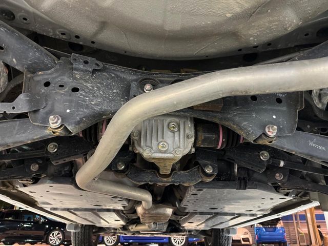 下回りがきれいなうちに、防錆加工の施工がオススメ。降雪地域はもちろん、沿岸部にお住いの方や、趣味でマリン・ウィンタースポーツをされる方にご好評いただいております。