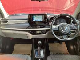 コックピット全貌！！ワクワクしますね！！