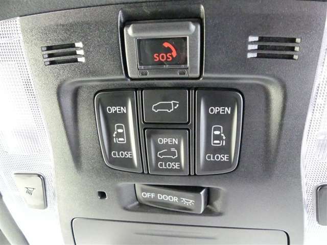 急な体調不良時も、ヘルプネットボタンを押すだけでヘルプネットセンターのオペレーターにつながります。詳細は販売店スタッフまでおたずねください。