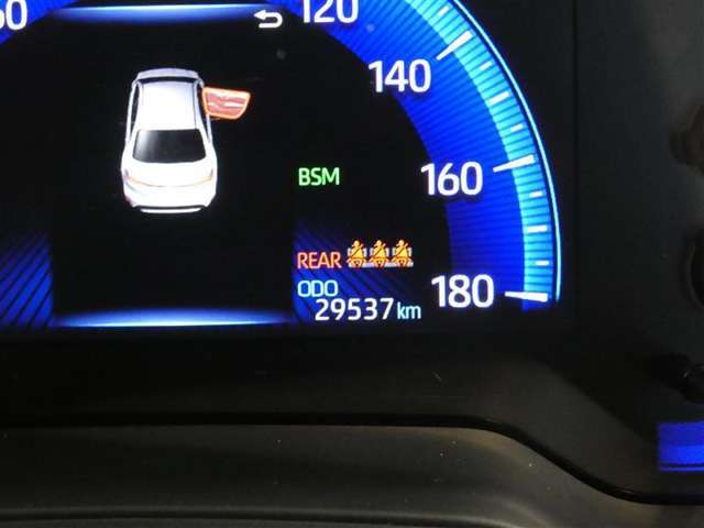 走行距離　29537km