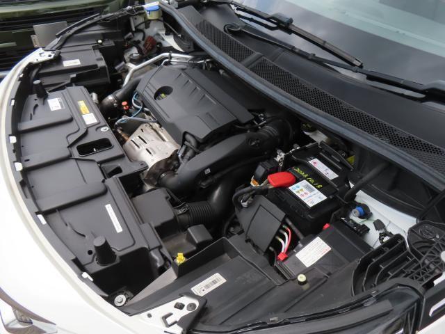 1.6L 直4 ターボガソリン「PureTech」出力：約121?kW（約163?ps）、トルク：約240?Nm